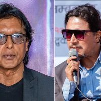 महानायकको प्रसंग कोट्याउँदै दीपकले राजेशलाई यसरी दिए शुभकामना
