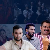 सिनेमाको कथा एकातिर, गीत अर्कैतिर, फलत :  गीतको प्रभाव घट्दै
