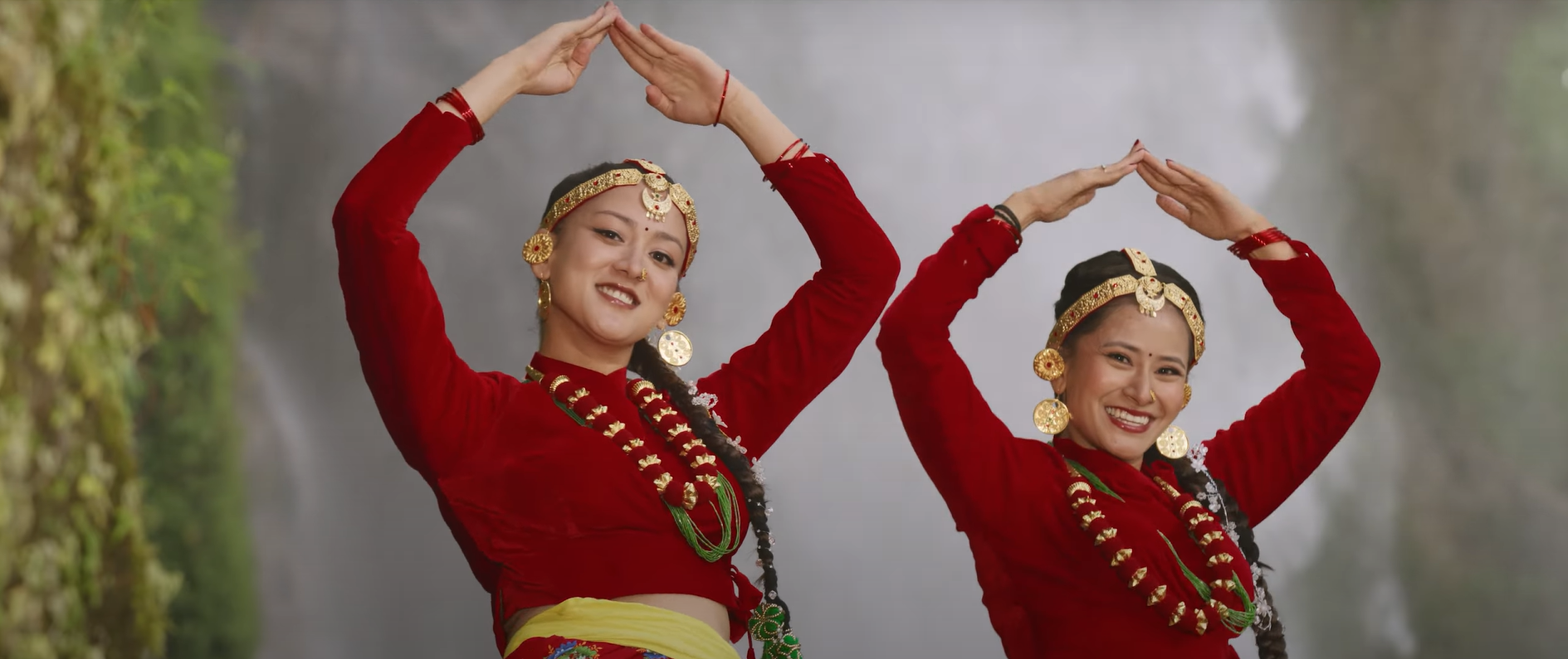 ‘माइतीघर’को शीर्ष गीतको भिडियोमा गज्जव क्यामेरा वर्क