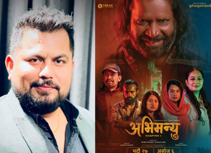अधिकांश मेकर दर्शकका आँसु खोज्दै हिँड्दा ‘पूर्णबहादुरको सारंगी’का निर्माता उल्टो बाटोमा