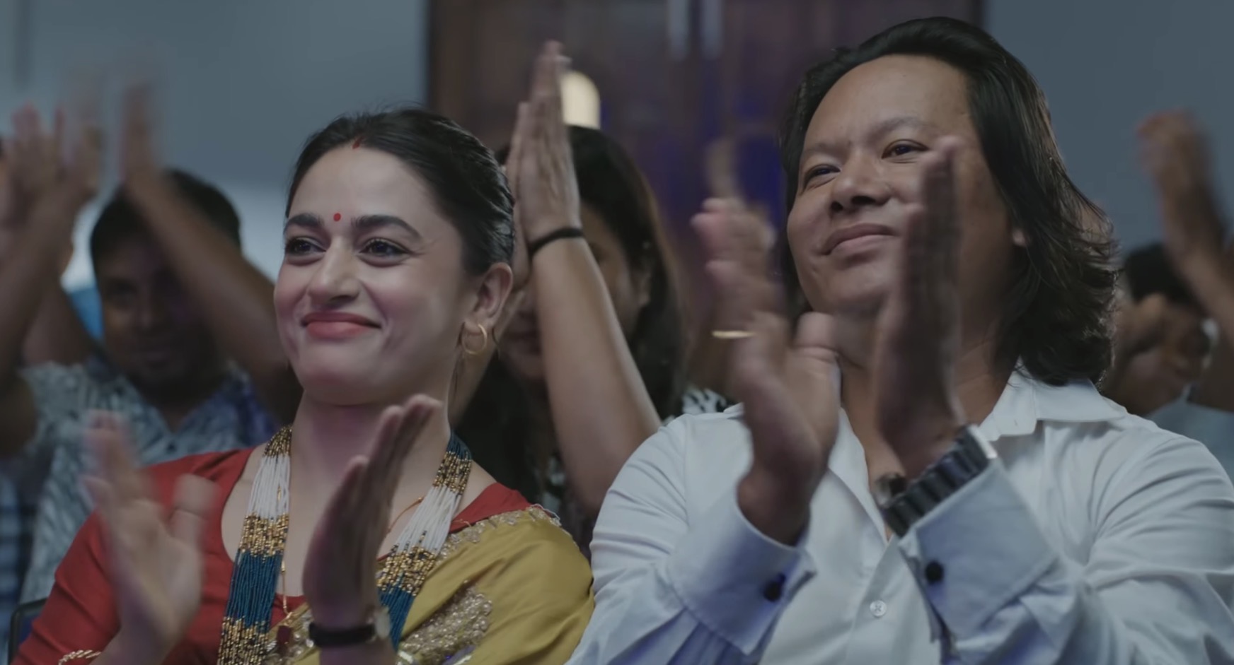 चलचित्र ‘धागो’को गीत ‘मेरो सम्झना’ पारिवारिक सम्बन्ध र तिनका नाजुक धागोलाई स्पर्शकाे प्रयास