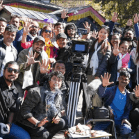 मुस्ताङबाट ‘कबड्डी ५’को छायांकन सुरु, रिस्माको पुनः इन्ट्री