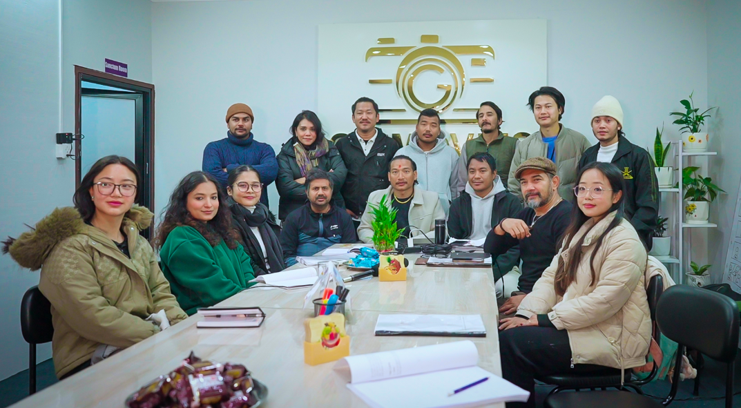 ‘मितज्यू’टिमले थाल्यो वर्कसप, माघबाट फ्लोरमा