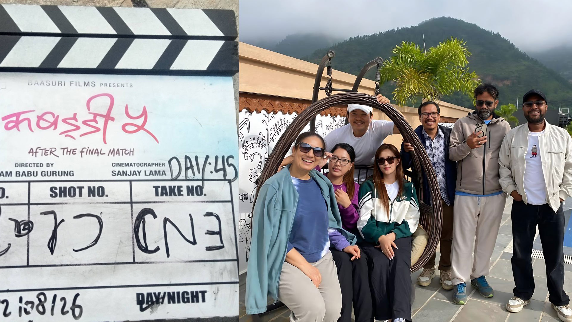 सकियो ‘कबड्डी ५’को छायांकन, प्रदर्शन मिति कहिले ?