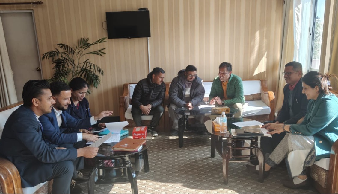 अब चलचित्रमा चल्दैन कैँची, वर्गीकरण हुने