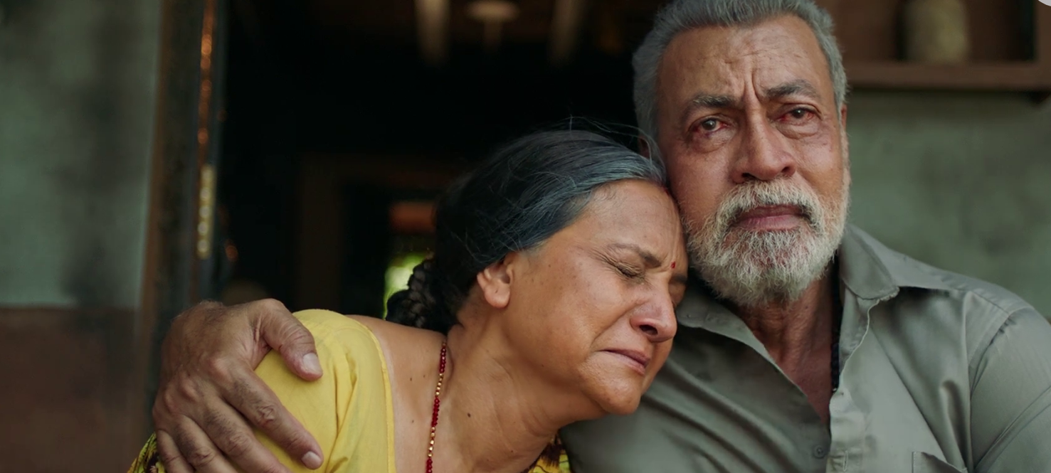 ‘आ बाट आमा’को गीत ‘जाँदैछु नौ डाँडा काटेर’ रिलिज