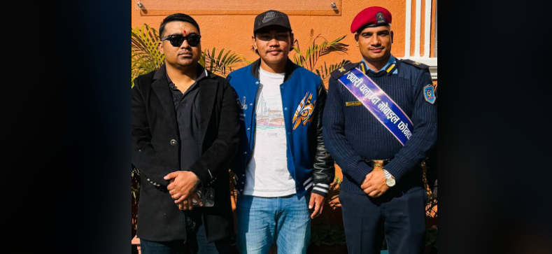 ट्राफिक सप्ताहमा राजेशदेखि पदमसम्म