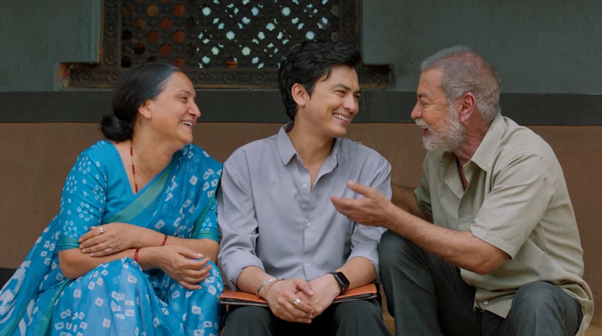 ‘आ बाट आमा’ ९ करोडको क्लब नजिक, दोस्रो सातामा झन् बढ्यो दर्शकको क्रेज