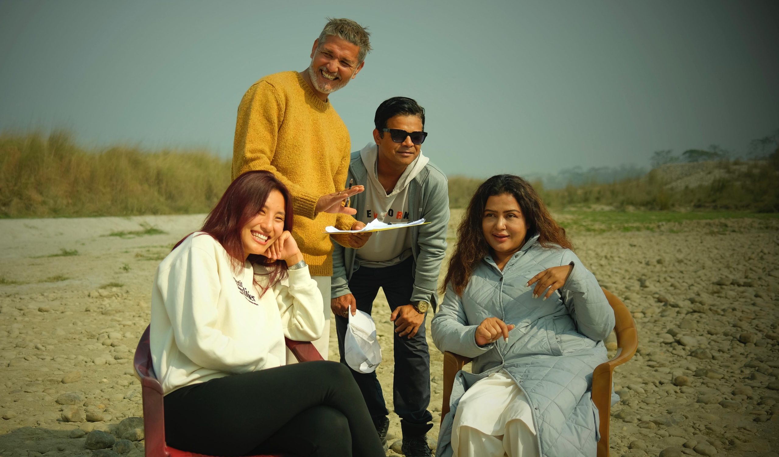 ‘फ्रेन्च किस’मा रेखा थापाको इन्ट्री, चलचित्र थप प्रतिक्षित बन्ने निर्माताको विश्वास