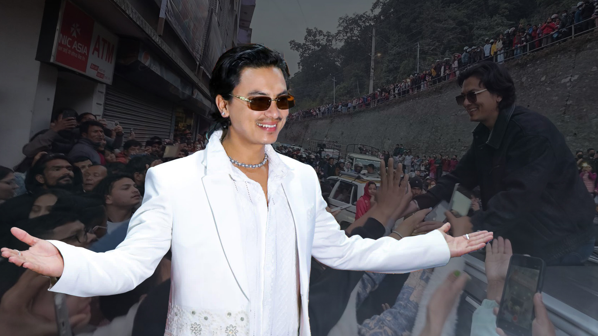 के तोडिएला पल शाहको आफ्नै करिअरको रेकर्ड ?