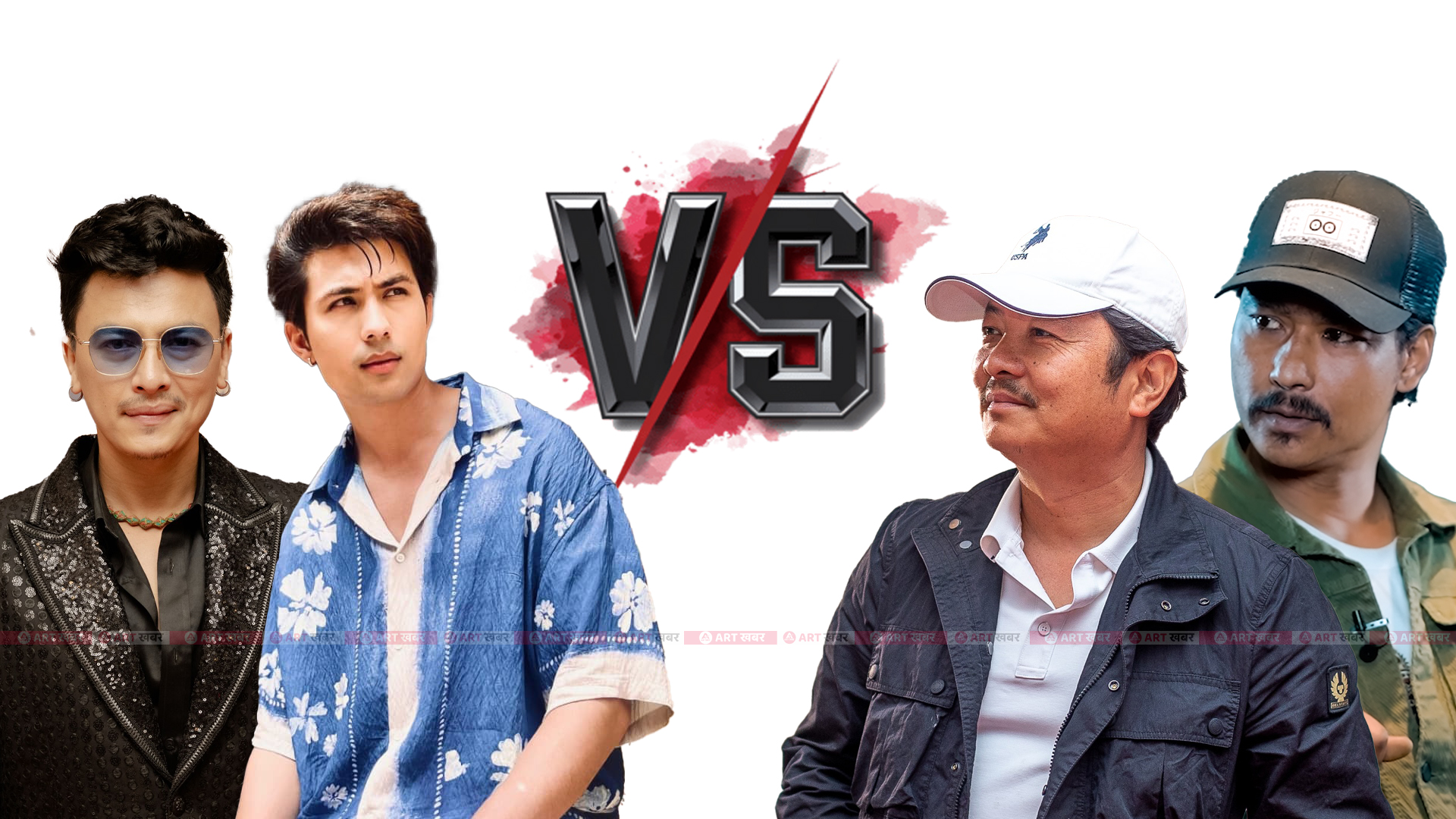 चकलेटी कलाकारका चलचित्र बक्सअफिसमा सफल हुँदै, सौगात/दयाहाङका असफल !