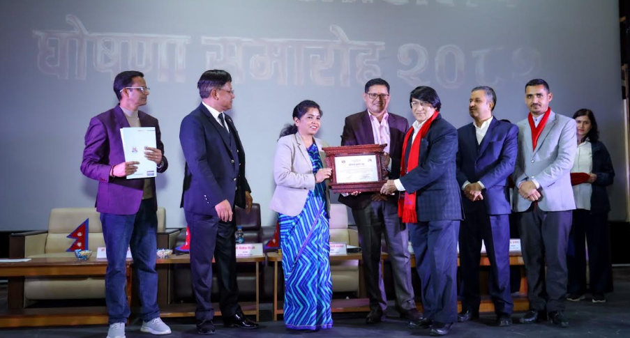 नेपाली चलचित्र संग्रहालयको औपचारिक सुरुवात, ऐतिहासिक क्यामेरा र पोस्टर हस्तानतरण