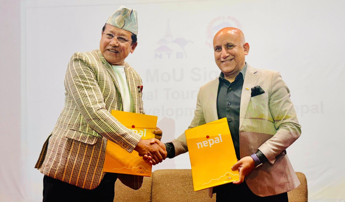 चलचित्र र पर्यटन क्षेत्रबीच दीर्घकालीन रणनीतिक समन्वयको ढोका खोल्ने विश्वास