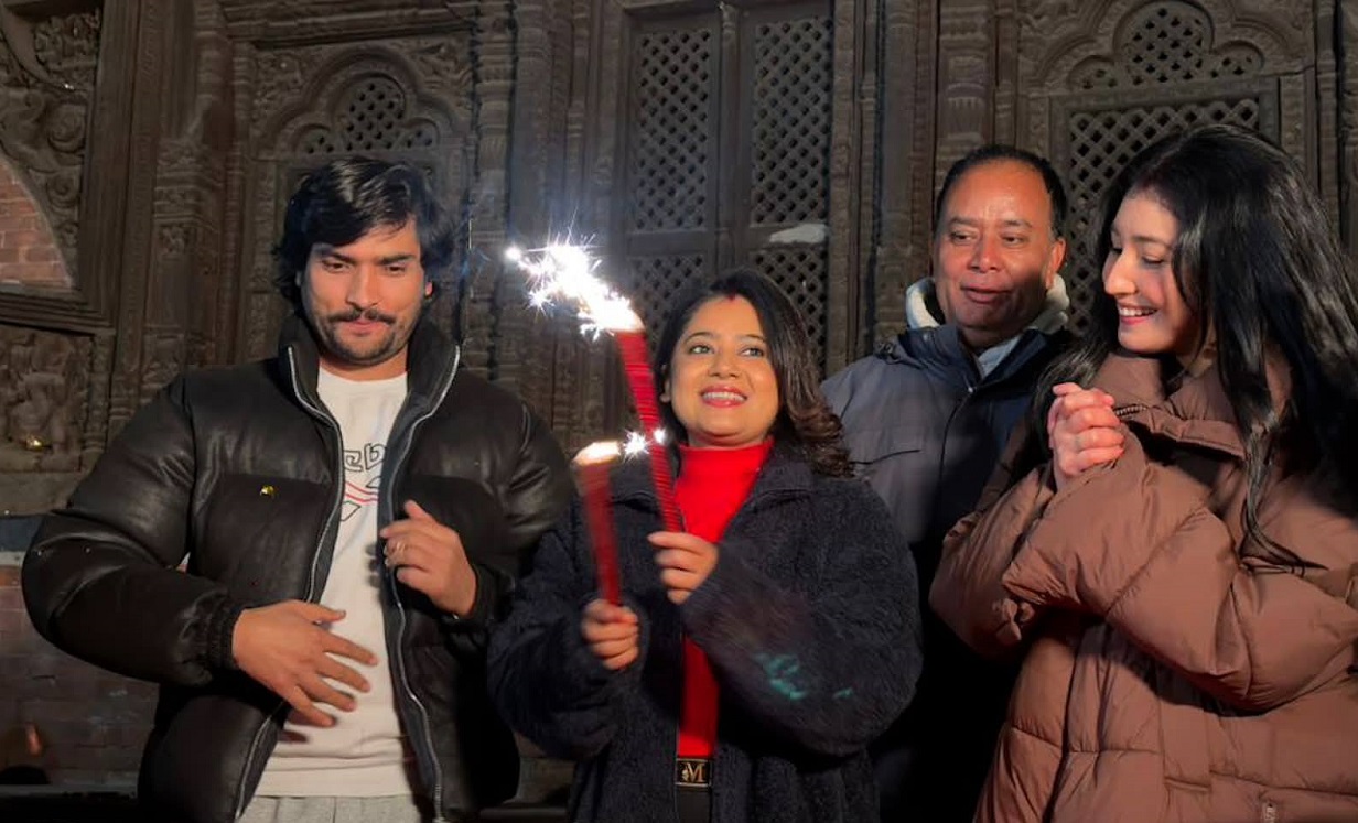 ६३ दिन लगाएर सकियो ‘झिँगेदाउ-२’को छायांकन, अर्को वर्षको दशैंमा प्रदर्शन हुने