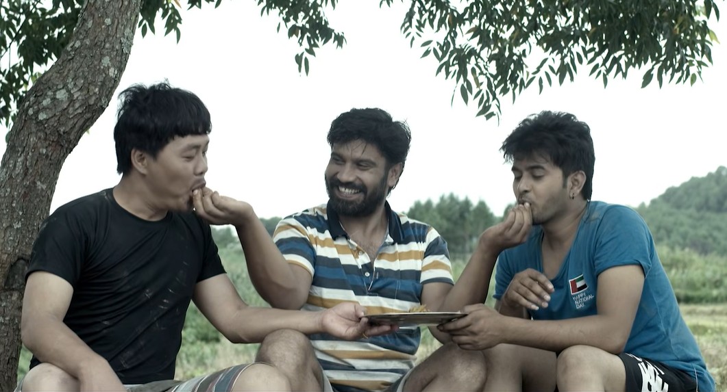 ‘हामी तीन भाइ’को लिरिकल भिडियो ‘मैले जति दुःख, पीडा, कष्ट पाको भए’ सार्वजनिक