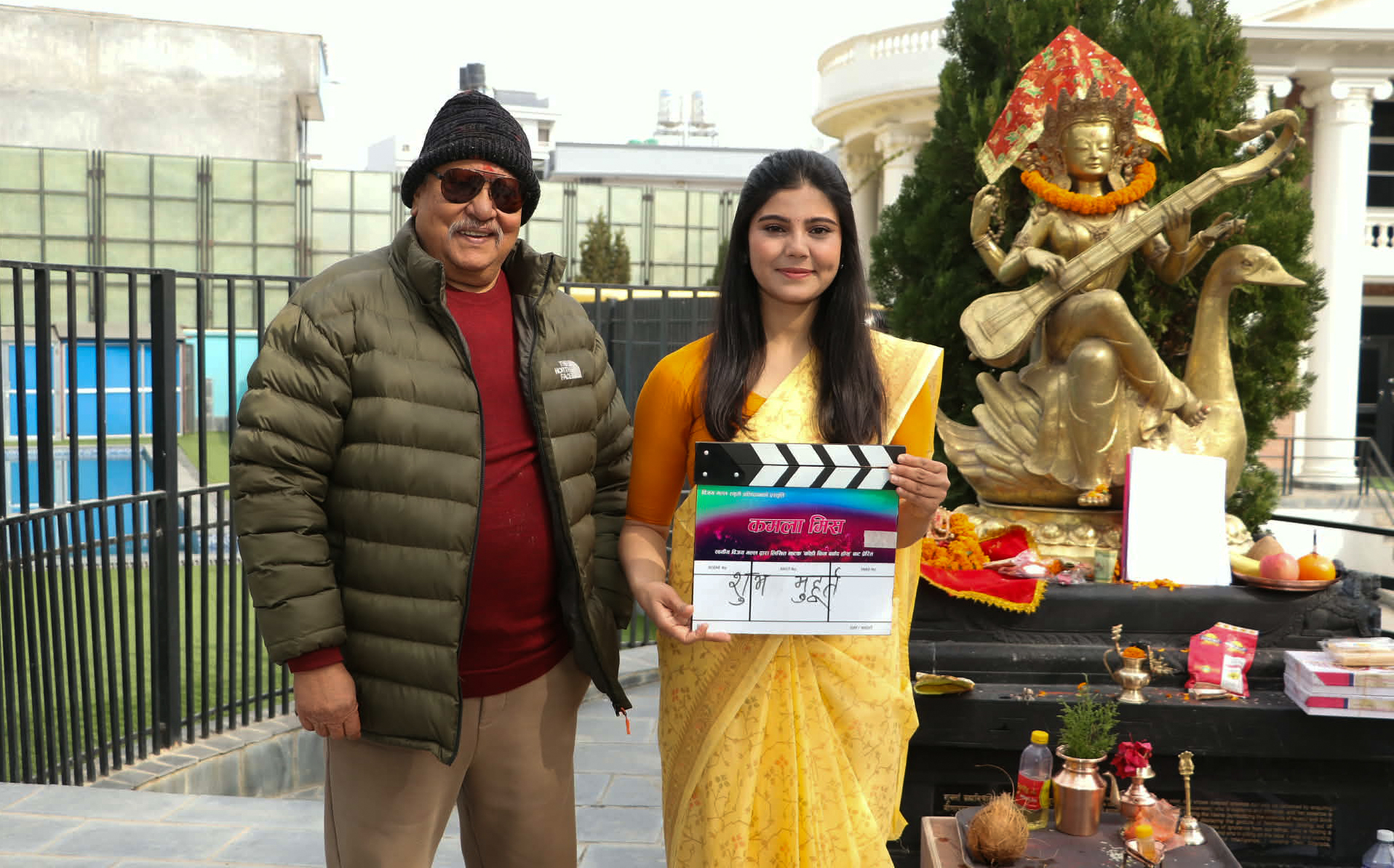 एक दशकपछि निर्देशनमा फर्किए निर शाह