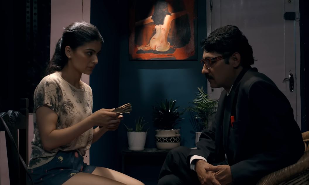 प्रीति कौरको स्वरमा ‘लालिमा’ को गीत सार्वजनिक