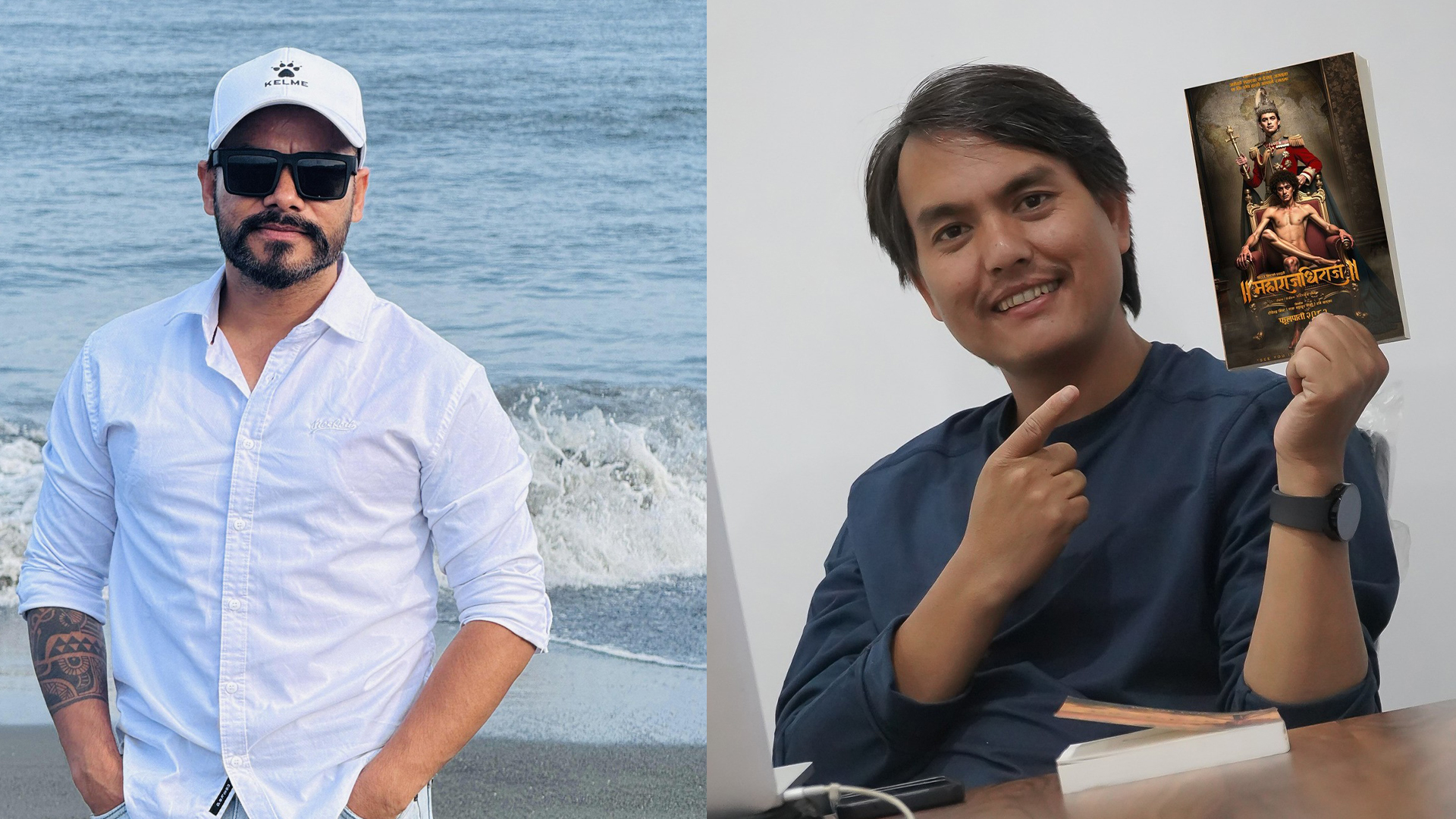 त्यो हिरो को हो जसले चलचित्रमा अनुबन्ध हुँदा रगतले औंठा छाप लगायो ?