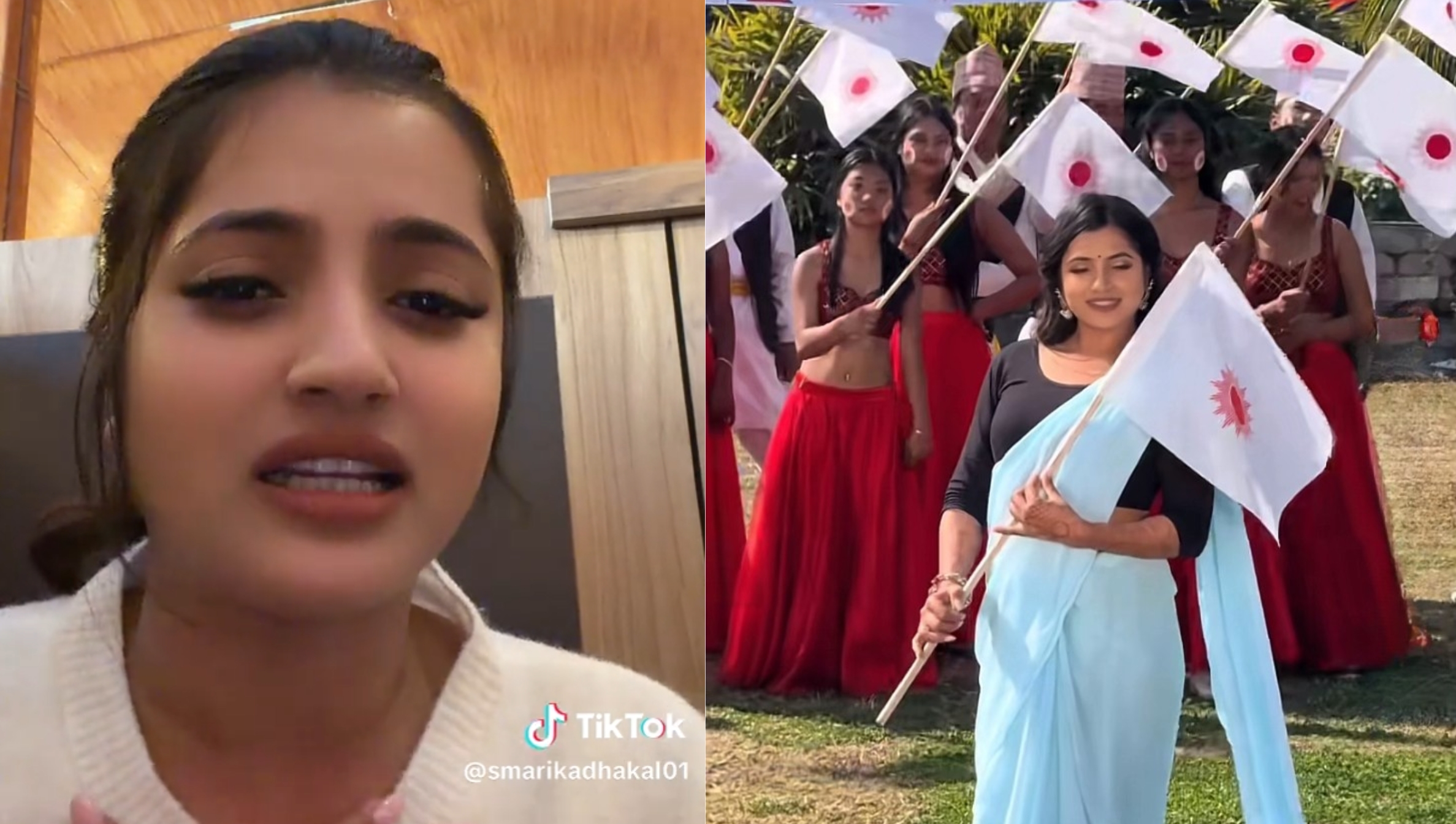 आलोचना, ट्रोल र ‘साइबर बुलिङ’का कारण त्रसित कलाकार, ट्रोल हुने डरले माफी माग्दै स्मारिका