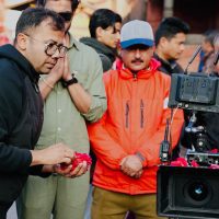 चलचित्र ‘बा : एक योद्धा’को शुभमुहूर्तसँगै छायांकन सुरु, को–को छन् कलाकार ?