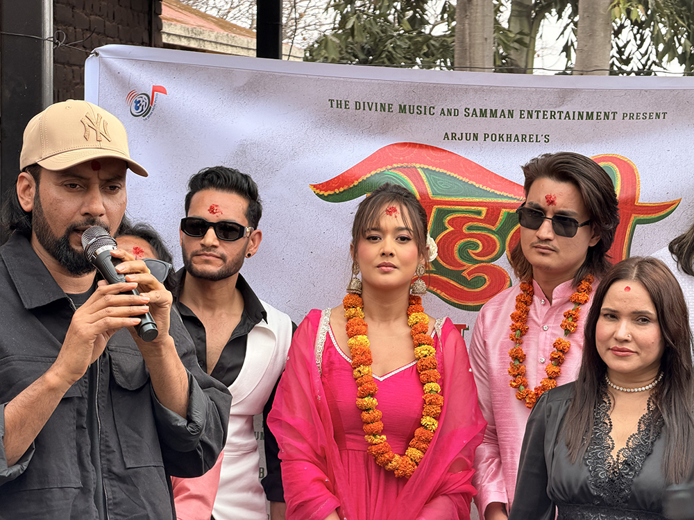 तीन दशकपछि पुनः बन्दै ‘बेहुली’, दिब्या र पारसको जोडी