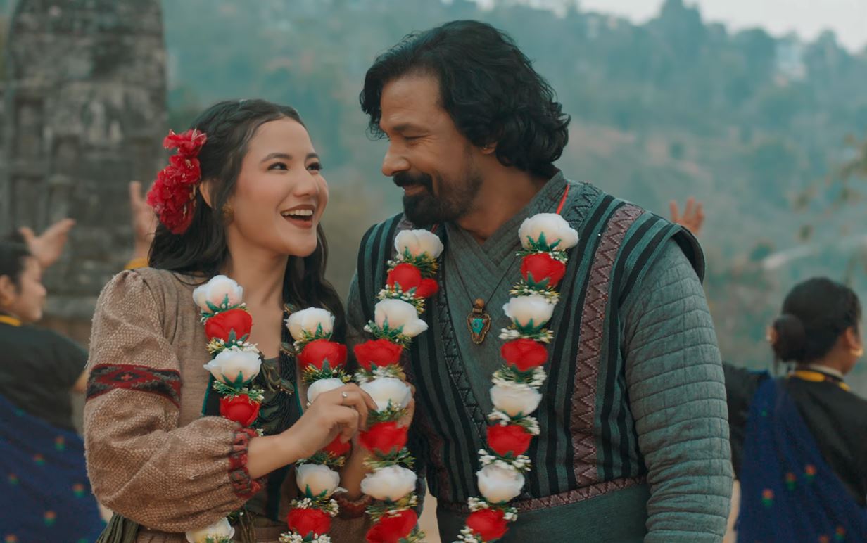 ‘धागोले बाटेको’ पछि आयो ‘हुम्लाको लिमी’