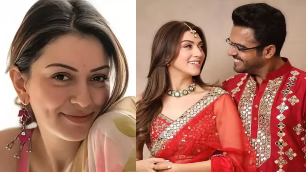 दुई वर्षमै टुट्यो अभिनेत्री हंसिका मोटवानीको दाम्पत्य जीवन