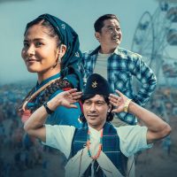 ‘गैराघरे काँइली’मा सौगात र तेरिया छमछमी नाच्दै, दयाहाङ ब्लड प्रेसर नाप्दै