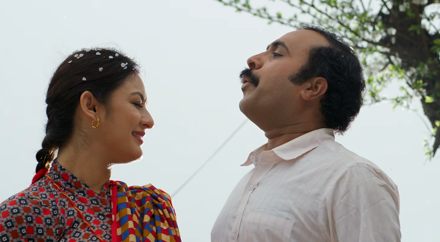 ‘मालती मंगले’को शीर्ष गीतमा ग्रामीण दम्पतीको प्रेमकथा