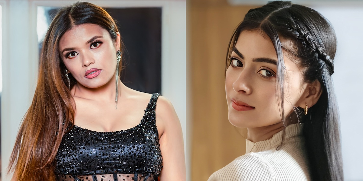 चलचित्र ‘लालिमा’ अभिनय गरेका दुई नायिकाको यस्तो छ फरक अनुभव