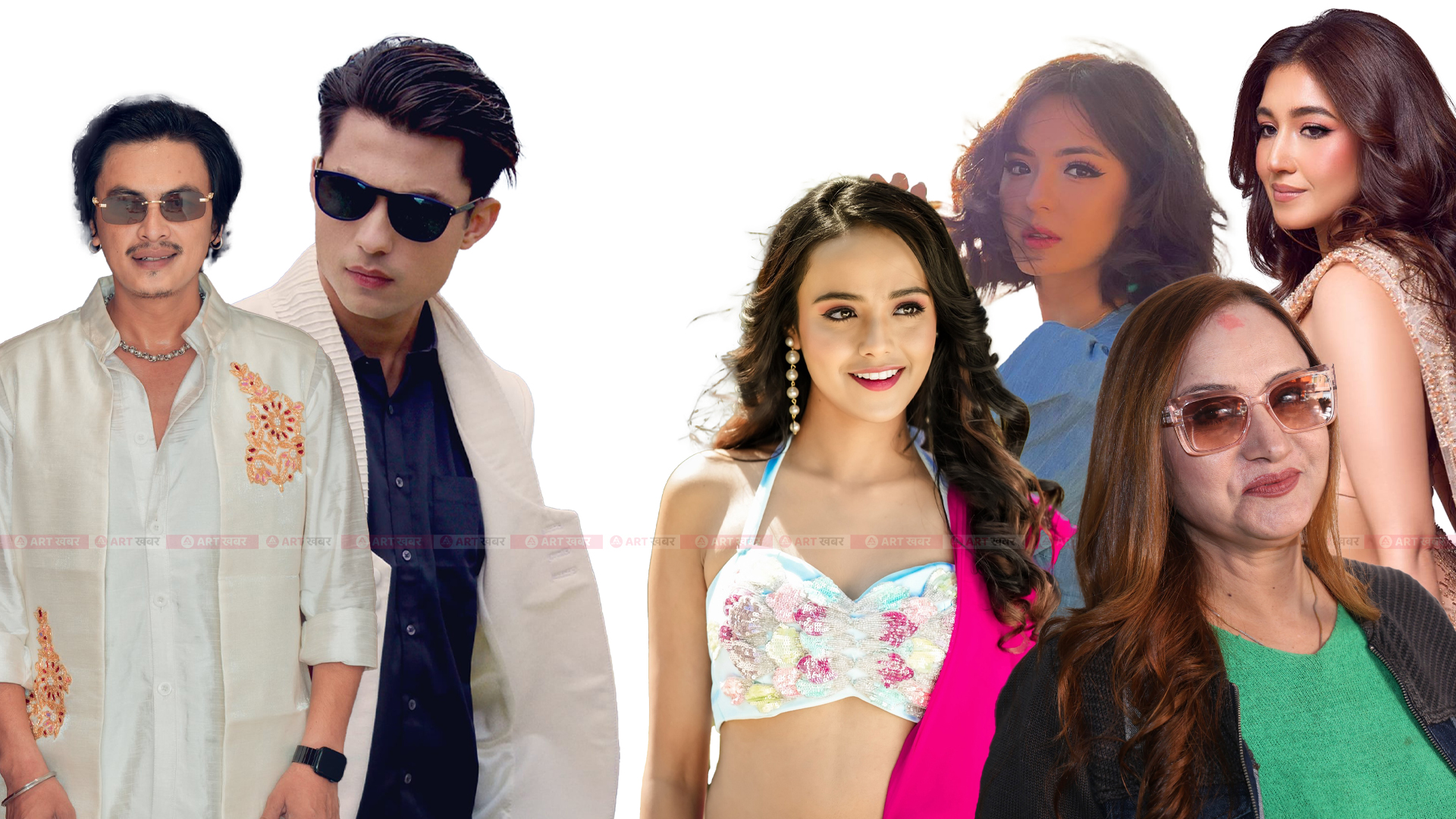 पर्दामा बराबर तर सधैँ ‘हिरो’को छायामा ‘हिरोइन’