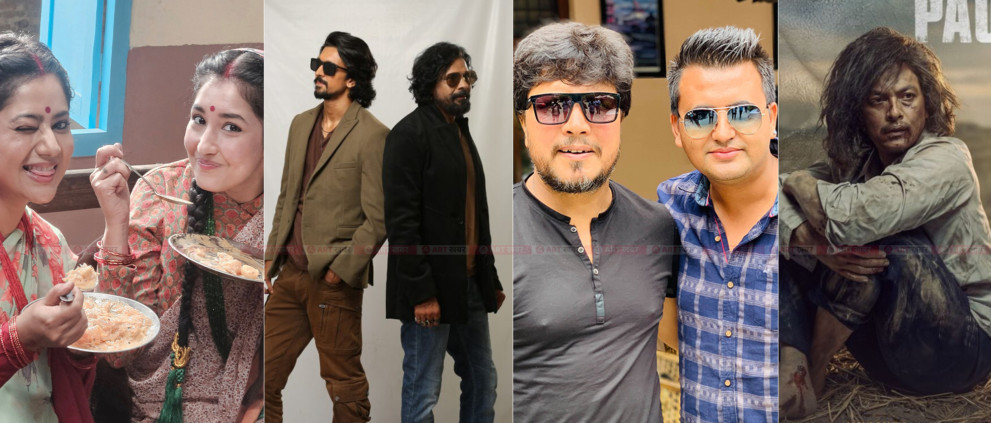 यो दशैँमा ढोक्सो थाप्दै आधा दर्जन निर्माता, सिक्वेलबीच भिडन्त हुने निश्चित