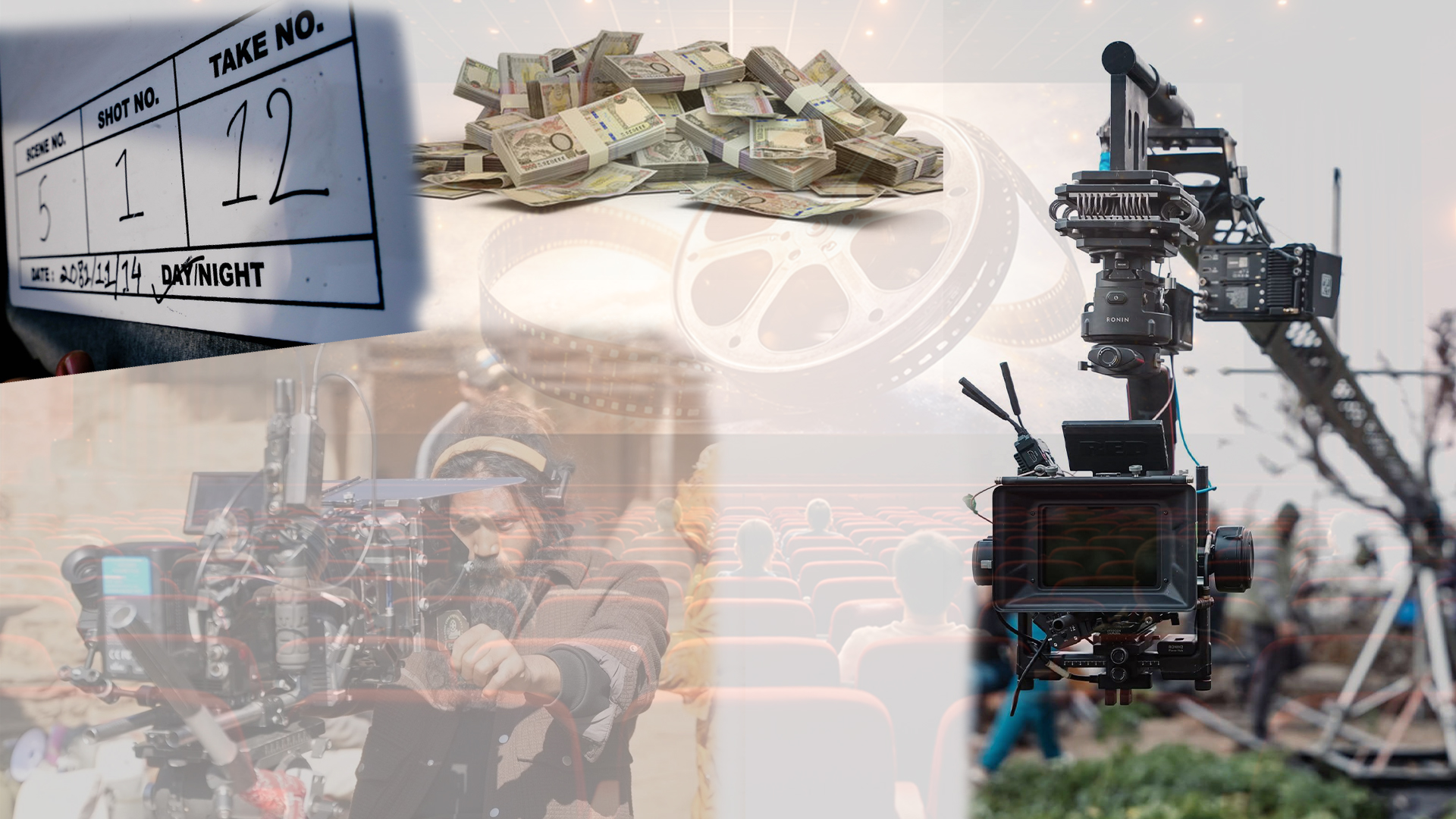 नेपालमा बनिसके साढे तीन हजार चलचित्र, लगानी डुबेको डुबै, आकर्षण बढेको बढ्यै