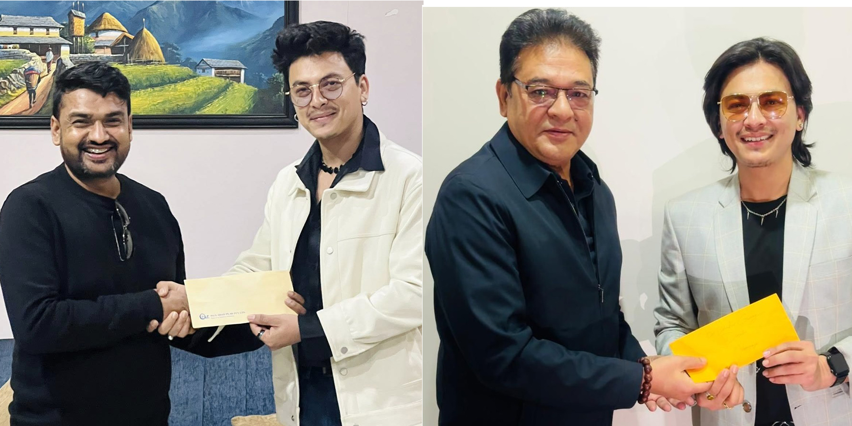 पलले निर्माण गर्न लागेको चलचित्रमा निर्देशक फेरिए