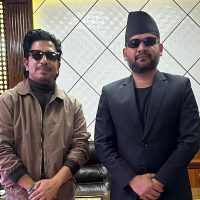 प्रकाशले बालेनलाई भने- राजनेता, रविलाई त्यागी नेता