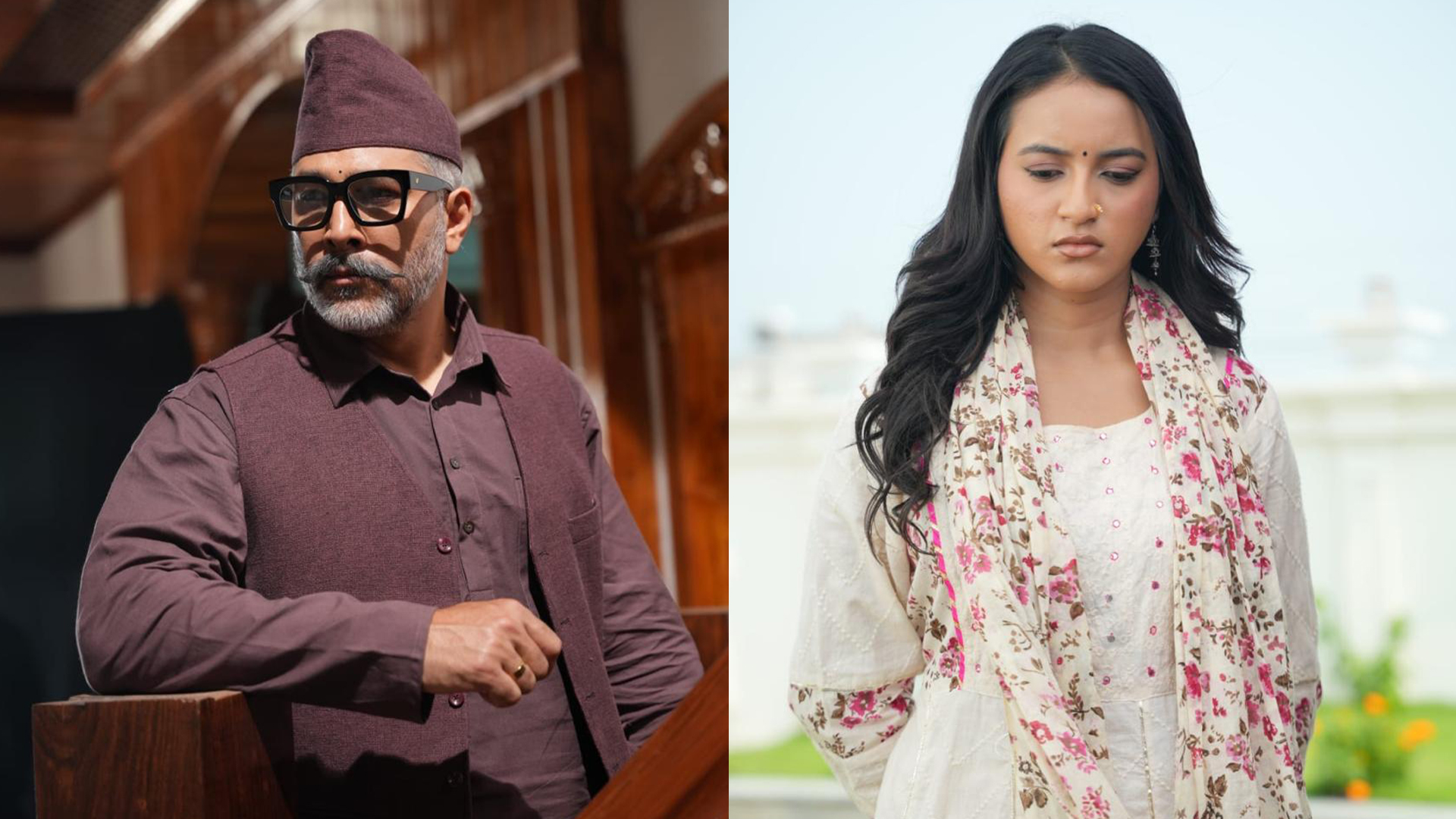 चलचित्र ‘पाँच पाण्डव’मा प्रशान्त ताम्राकार र इभा गिरीको प्रवेश