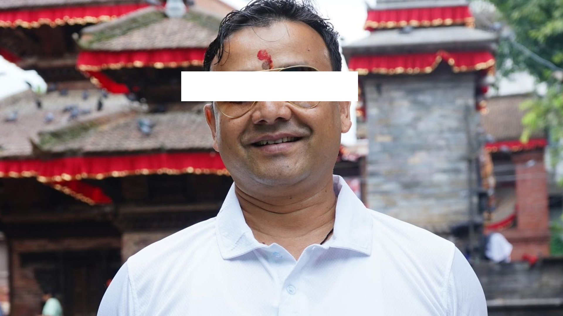 चलचित्र ‘तेल भिसा’का निर्माता कार्की पक्राउ