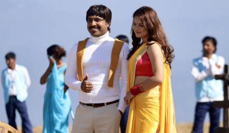 ‘मालती मंगले’को गीतमा विजय बरालको ‘शाहरुख अवतार’