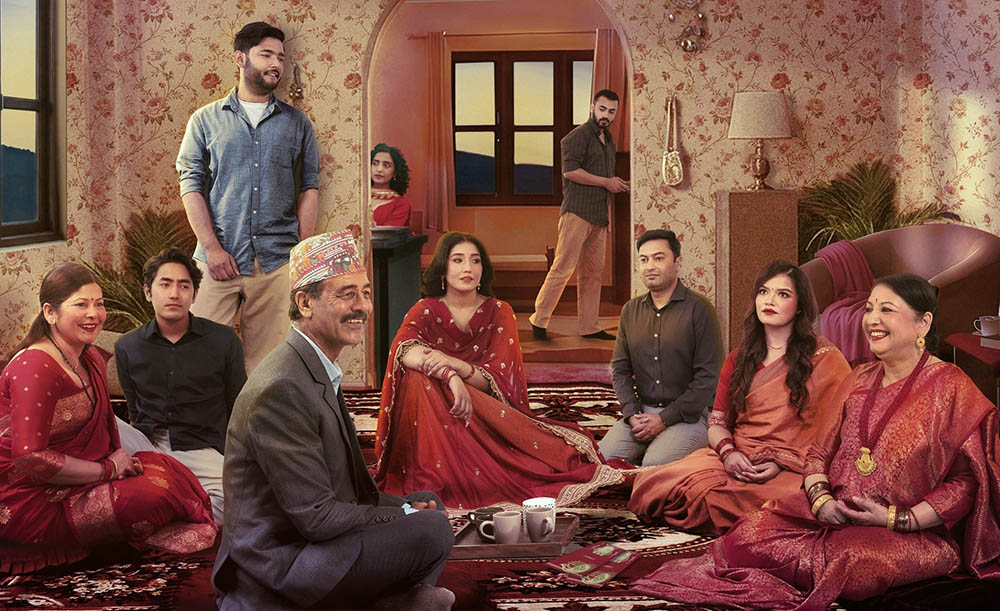 ‘एक मुठ्ठी बादल’को ट्रेलरमा परिवारभित्रको कलह, पितृसत्तात्मक सोच र अस्तित्वको लडाइँ
