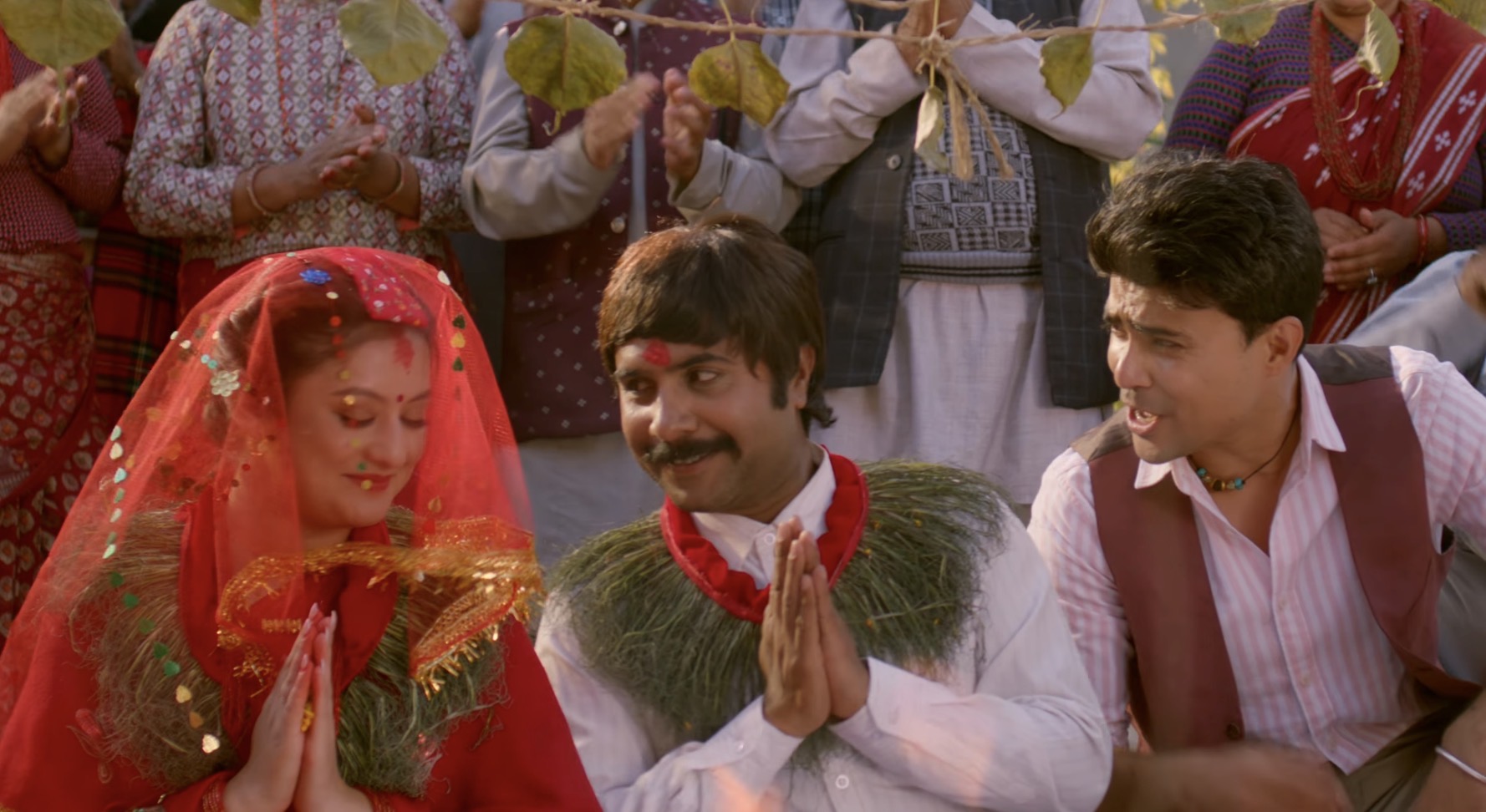 चलचित्र ‘मालती मंगले’को नयाँ गीत ‘झ्याम पारम’ सार्वजनिक