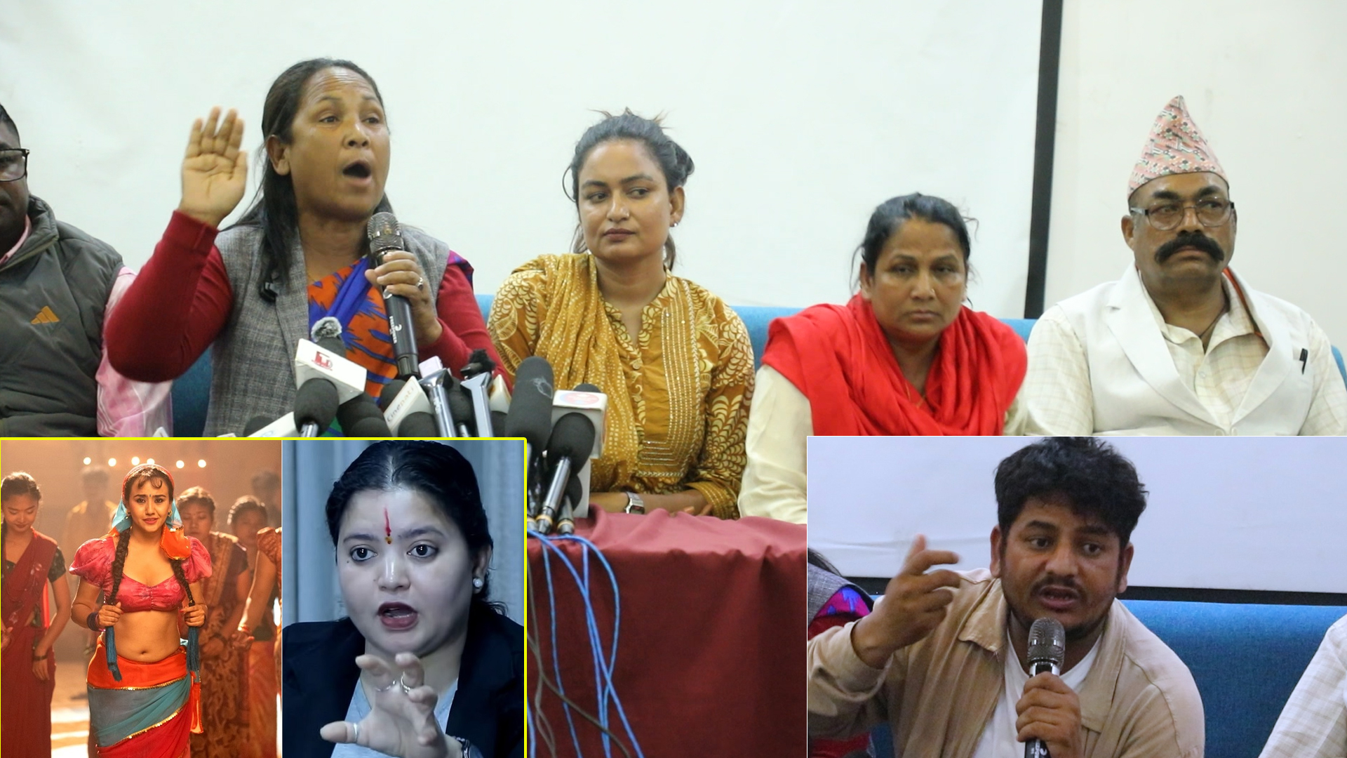 ‘लालीबजार’ विवाद: एकातिर अदालतमा रिट, अर्कोतिर बादी समुदायकै समर्थन