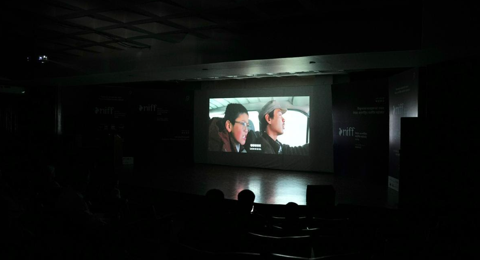 भेनिसमा प्रिमियर भएको चिनियाँ फिल्म निफमा