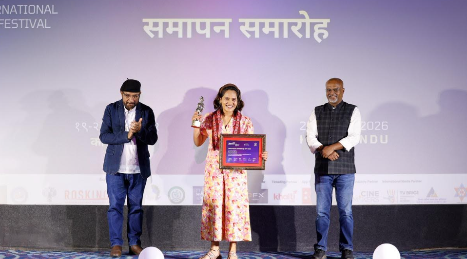 निफमा ‘राजागंज’ सर्वोत्कृष्ट घोषित, नाजिर र सुरक्षाले जिते अवार्ड