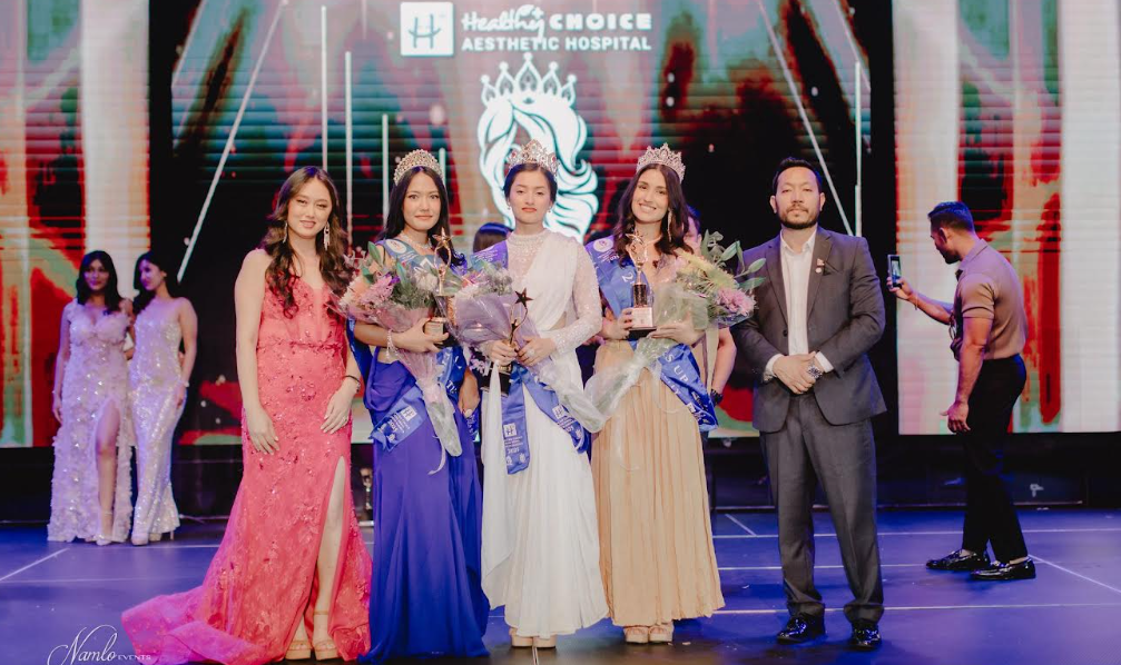 मिस नेपाल नर्थ अमेरिका २०२६ को आवेदन खुला