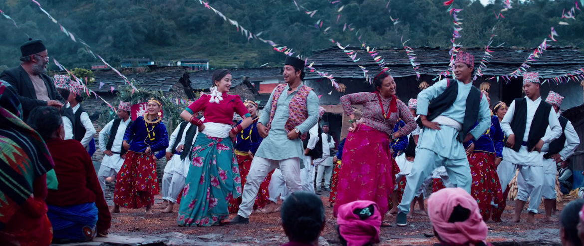 लोकलयमा ‘परालको आगो’को गीत ‘निम्तो सुपारी’ सार्वजनिक