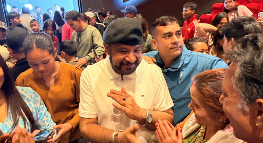 ‘पहाड’लाई दर्शकको सकारात्मक प्रतिक्रिया