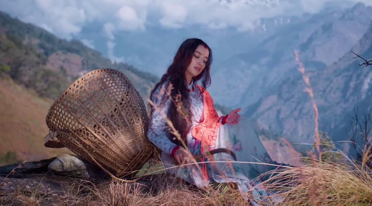 ‘परालको आगो’मा सम्पूर्ण कलाकारको पहिलोपटक स्क्रिन सेयर