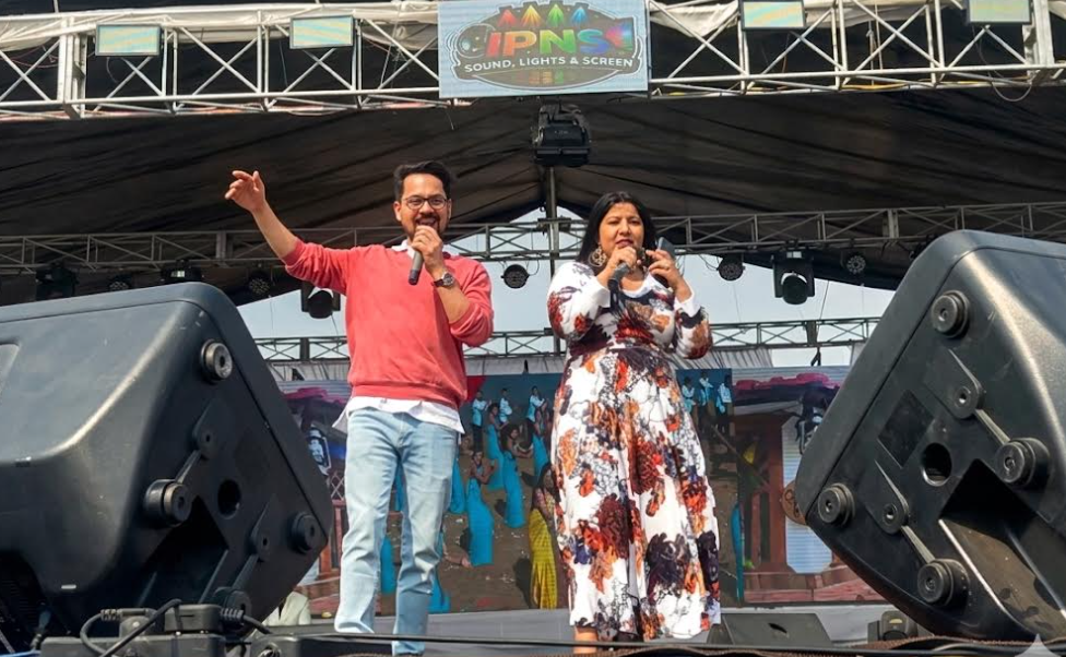 ‘मालती मंगले’को सुरु भयो प्रचार