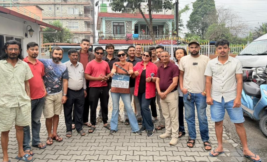 ‘पार्वती’को २२ दिनमा इन्डक्लाप