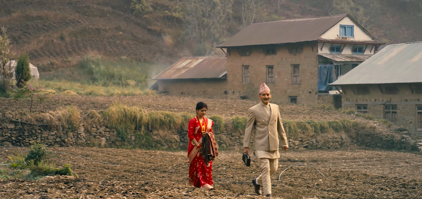 ‘काजी’को गीत ‘वारि बर पारि पीपलु’ सार्वजनिक